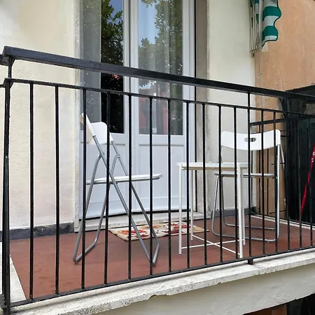 Manubella 5 Vani Con Giardino Apartment La Spezia