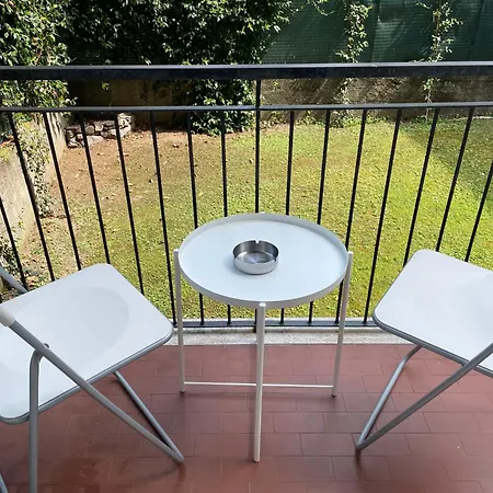 Manubella 5 Vani Con Giardino Apartment *