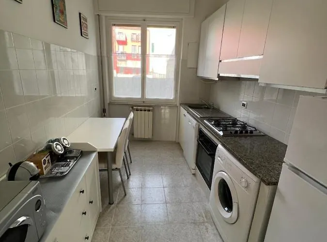 Apartment Manubella 5 Vani Con Giardino