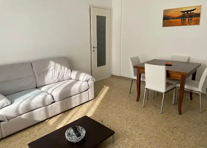 Manubella 5 Vani Con Giardino Apartment La Spezia