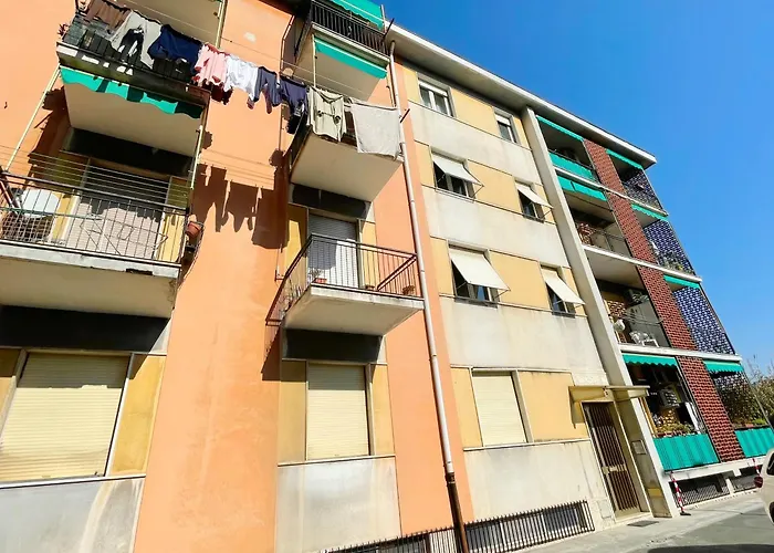 Manubella 5 Vani Con Giardino * La Spezia