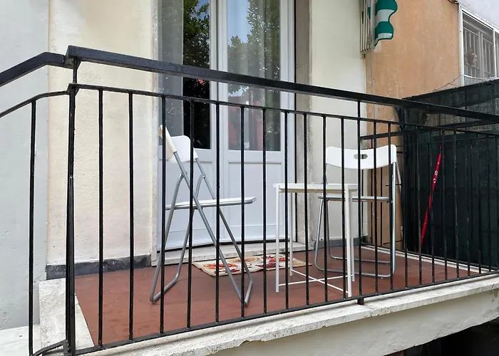 Manubella 5 Vani Con Giardino Apartment La Spezia