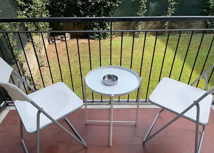 Manubella 5 Vani Con Giardino Apartment *